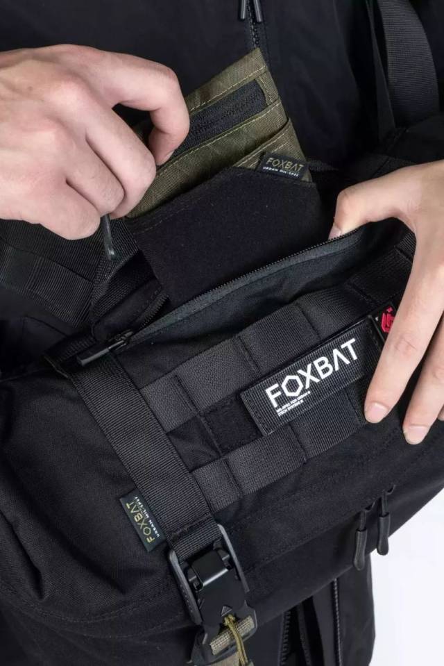 foxbat 狐蝠工业 18fw part.Ⅰ "专家模式"型录