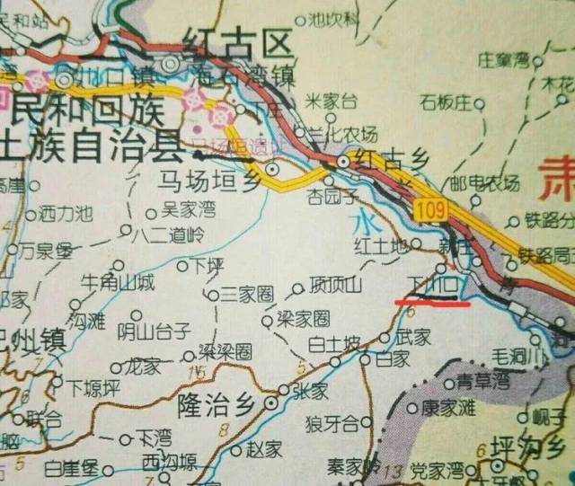 【青海门户】民和下川口地理风光 竟如此惊艳!