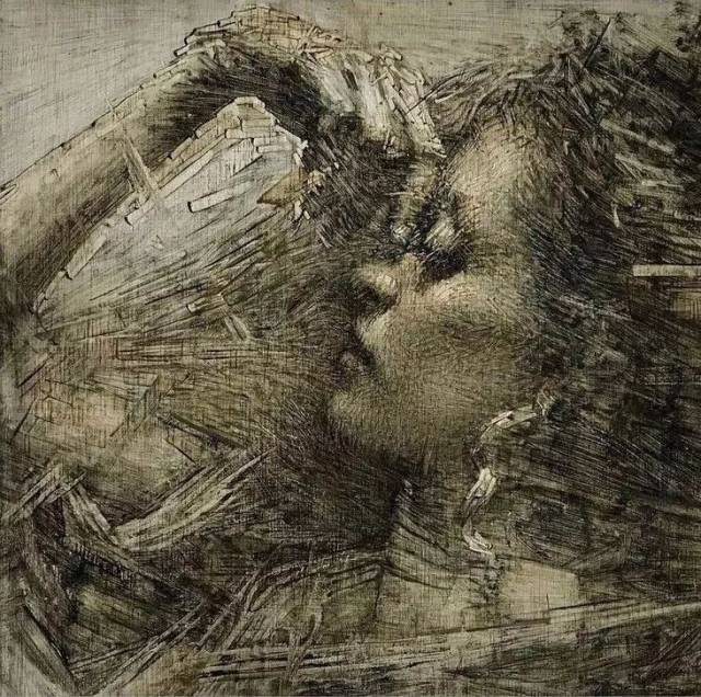 魅力素描:当代艺术家尼克尔·比尔姆斯的作品