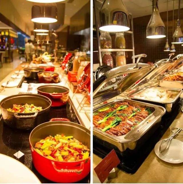 桂林高档自助餐免费吃!生猛海鲜,高级日料,精致甜品…饕餮盛宴