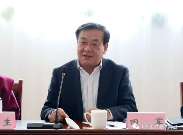 新泰市委常委,组织部长仇安源讲话