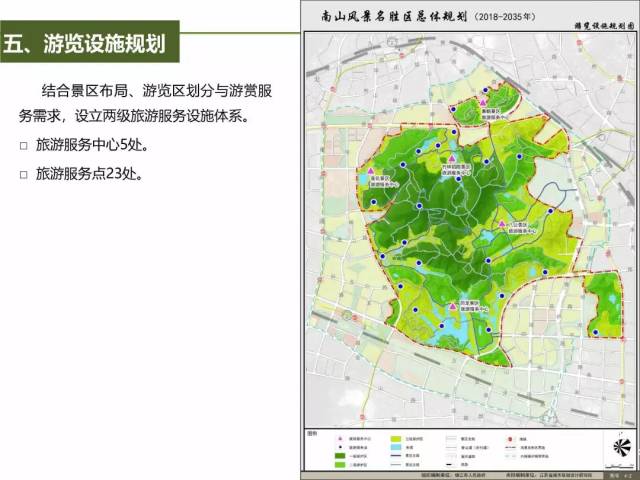 最新!镇江南山总体规划(2018-2035年)出炉,征求您的意见