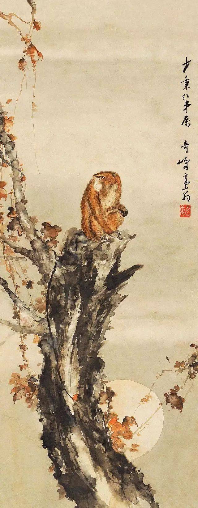 岭南画派创始人"二高一陈"