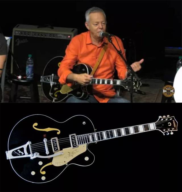 大师云集-乡村名人堂gretsch吉他主题演奏会
