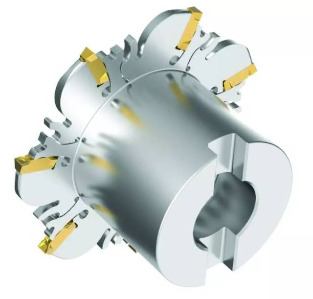 肯纳金属应用于多个领域的高效窄槽铣刀