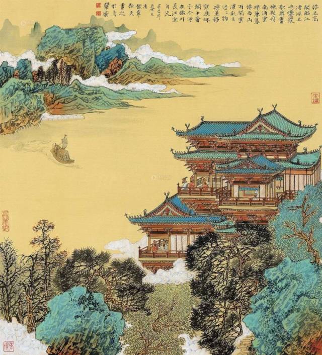 品读经典 | 国学大师 南怀瑾 深度解读《滕王阁序》