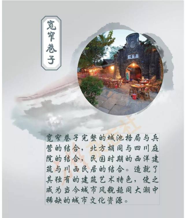 天府文化丨成都这些地标的前世今生(一)