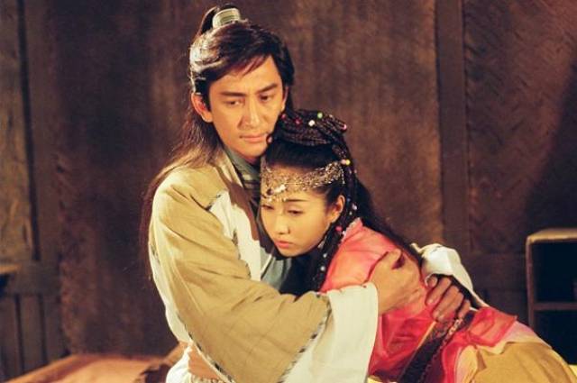 《倚天屠龙记》里的9个张无忌:李连杰排第三,吴启华排第四