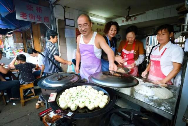 柴桥老街的这些老师傅们 你都认识吗? 来,一起听听他们和老街的故事!