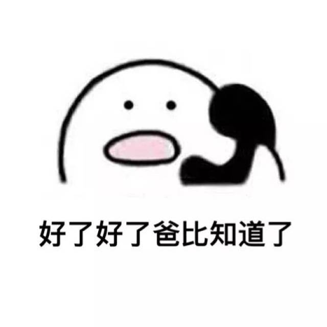 打电话表情包丨歪歪歪?收到请回复!over!
