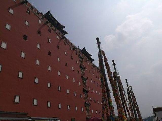 承德全陪导游词,带您快速了解承德的风景名胜