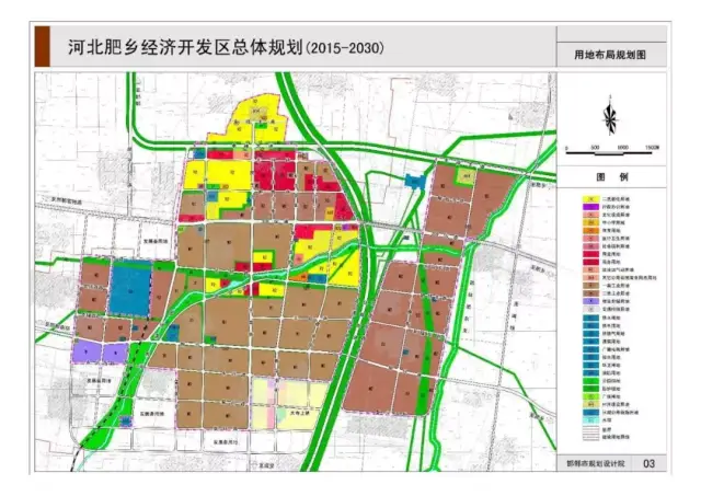 邯郸肥乡团结渠西干工程项目:提城市颜值,建河道景观带