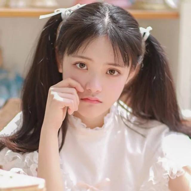 女生头像 | 爱笑的女孩