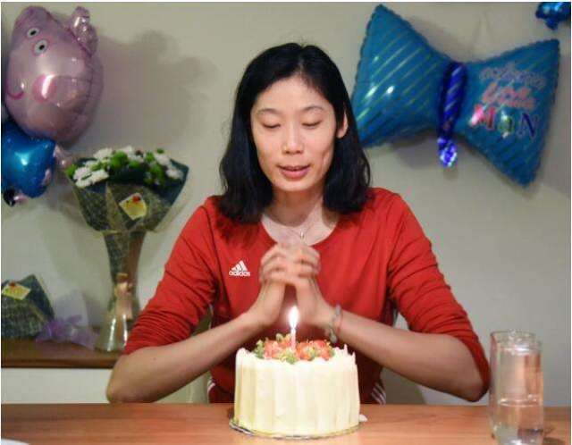 朱婷的择偶标准很朴实,成为朱婷男朋友只需要满足简单的三个条件