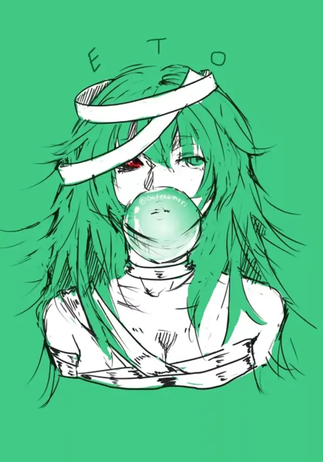 本期壁纸为“高槻泉”