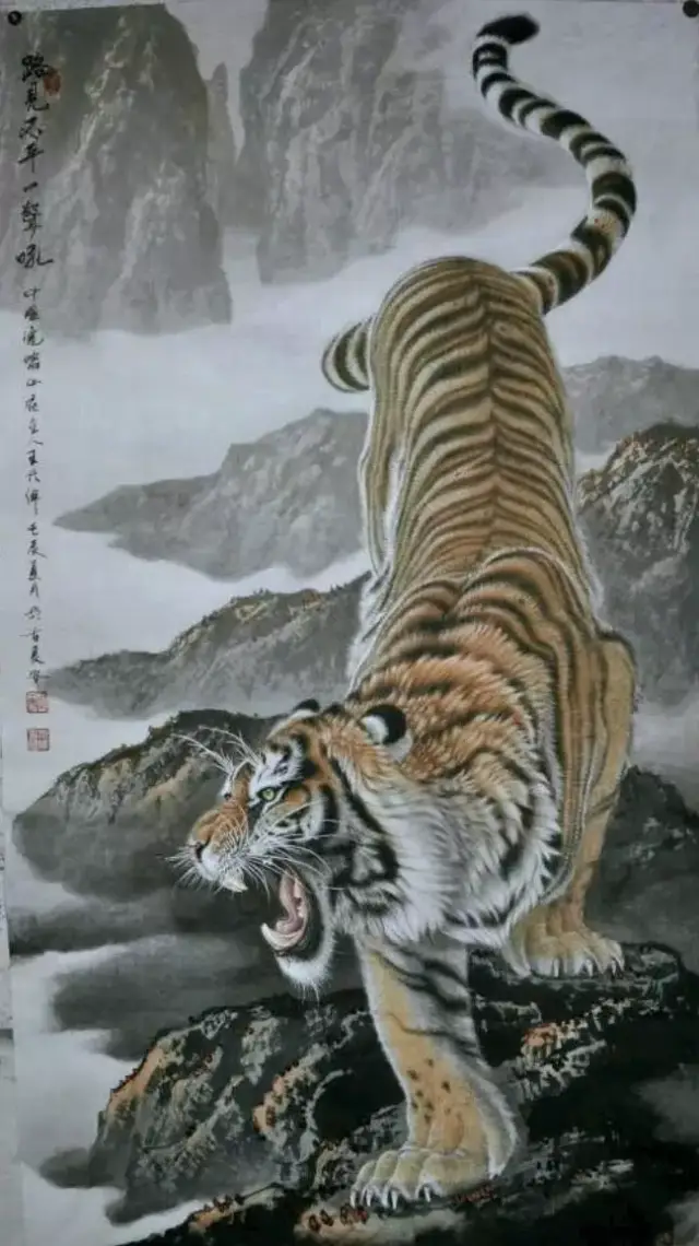 《艺展中国》王一安中国画作品展