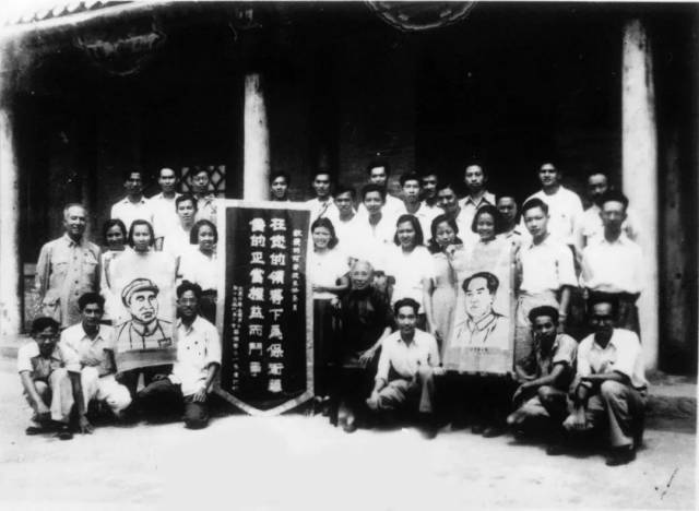仲恺文化 | 廖承志1978年任暨南大学董事会董事长--廖