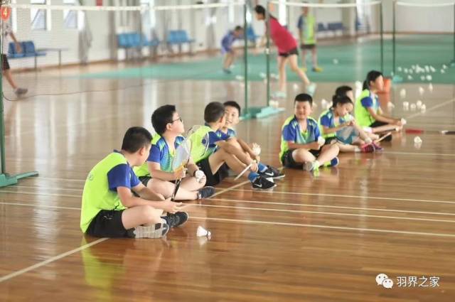 羽球课堂:羽毛球所赋予孩子的12种优秀品质