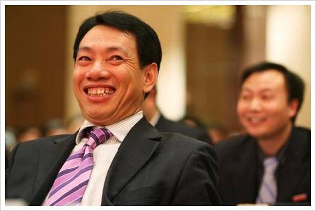 10年280亿,陈发树为什么拼了命也要拿下这家国企 艾问人物