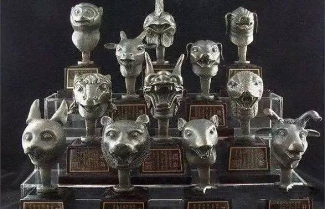 圆明园的十二生肖铜首 为什么如此珍贵