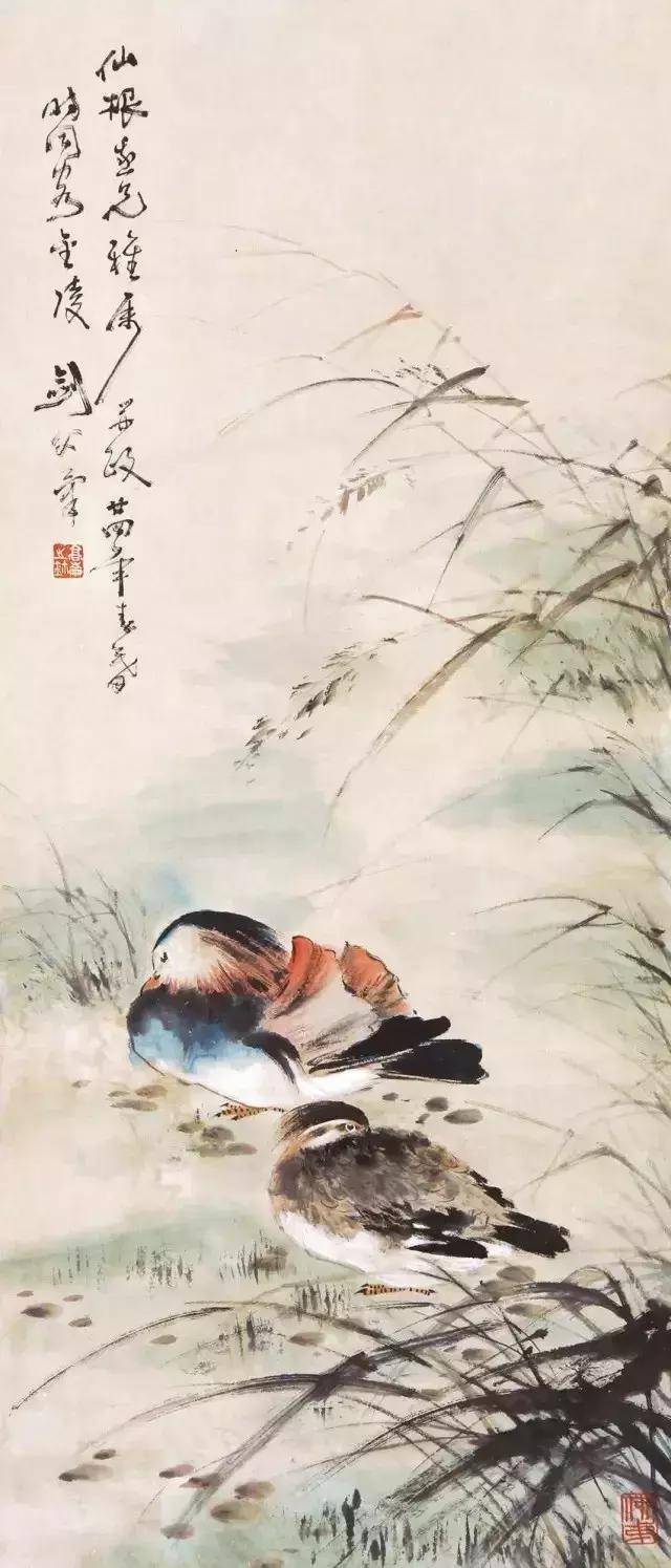 岭南画派创始人"二高一陈":开创国画革命的一代宗师