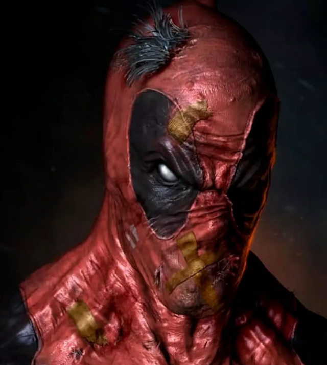 黑化版的超级英雄!蜘蛛侠化身六臂!雷神美队黑豹帅破天际!