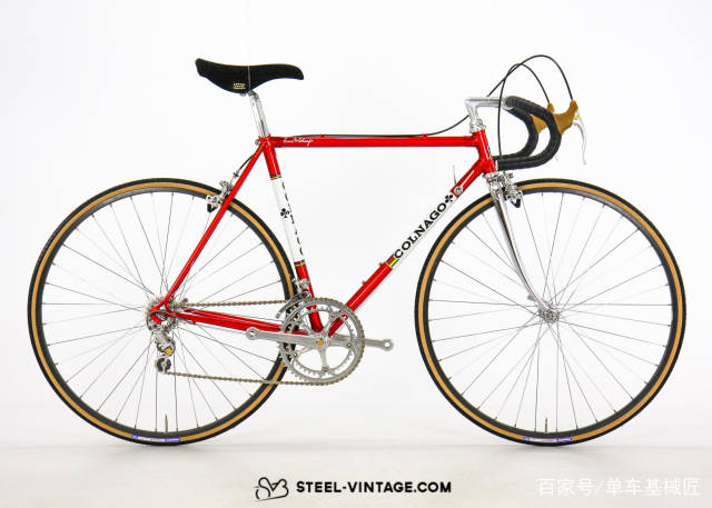 意大利自行车品牌之colnago:一个以扑克牌a的花色作为