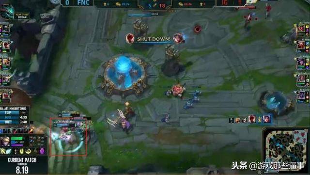 theshy打法激进被欧美论坛怒斥 fnc粉丝:rekkle