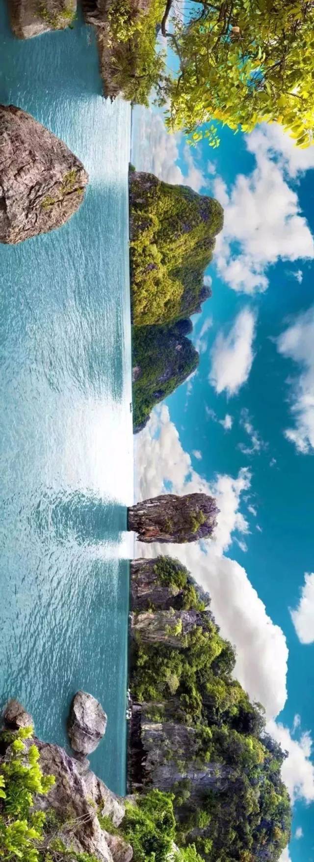 【东盟之声】泰国长图美景,神秘的历史文化和风土人情