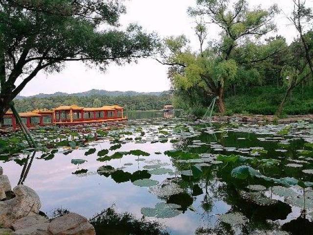 承德全陪导游词,带您快速了解承德的风景名胜