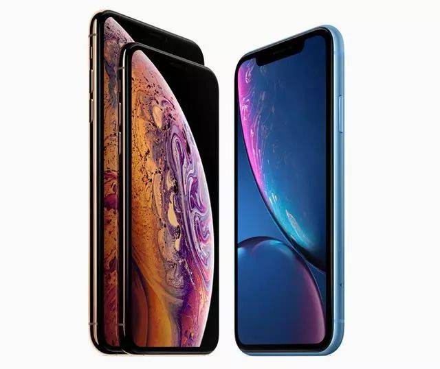 iPhone XS和iPhone XR天线信号哪个好?
