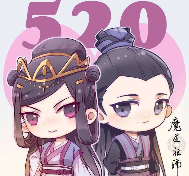 魔道祖师:5对“正常向”CP,江枫眠虞夫人不是最虐!这一对才是
