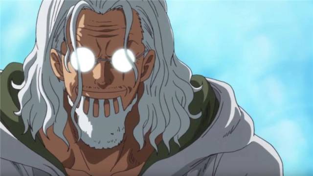 海贼王861集图透:年轻大妈昙花一现,美过女帝