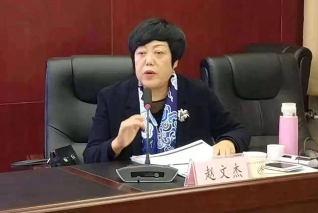 局党组书记,局长赵文杰介绍我市卫生和计划生育工作情况以及有关知识