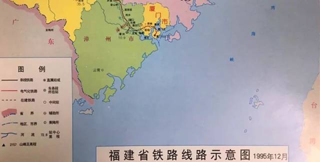 成为鹰厦线漳州支线铁路的唯一站点