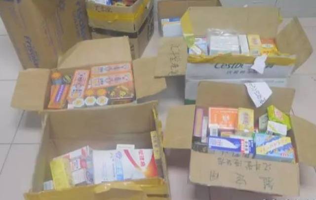 千万“网红”假港药被查,速查你家的双飞人、活络神!