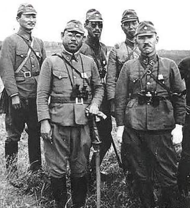 被称为"皇军之花"的日本关东军,为何无法抵挡苏联军队