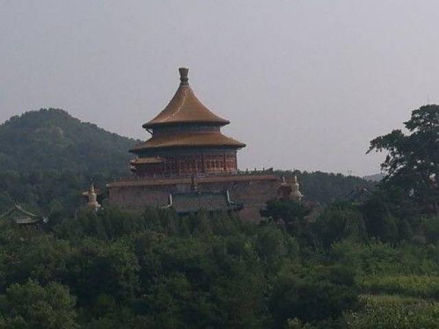 承德全陪导游词,带您快速了解承德的风景名胜