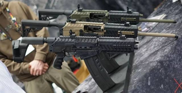 参考俄罗斯的设计,美国推出售价2700美元的高颜值霰弹枪
