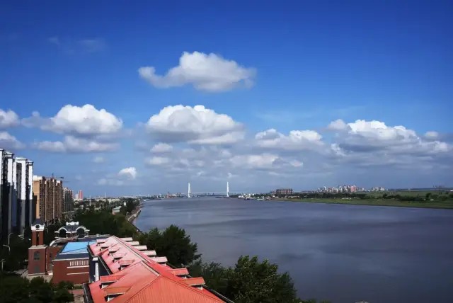 营口的哪条河 流淌着你的记忆.