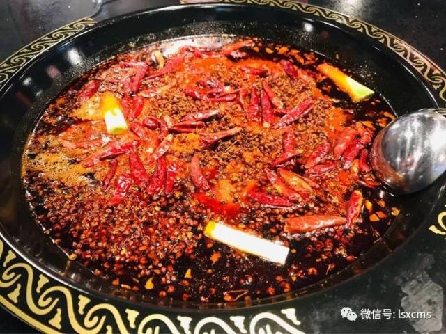 重庆麻辣坊火锅