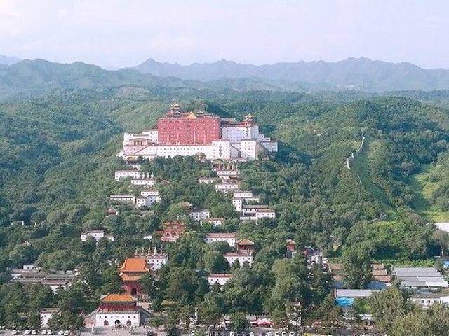 承德全陪导游词,带您快速了解承德的风景名胜