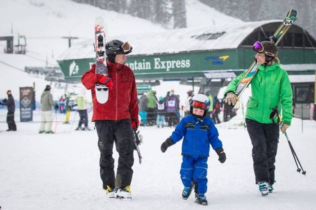 科罗拉多州成为美国最佳滑雪胜地的五个秘密