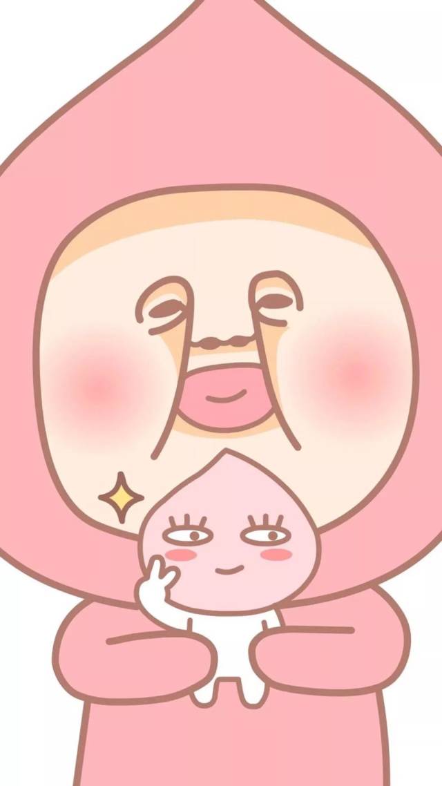 粉色系壁纸