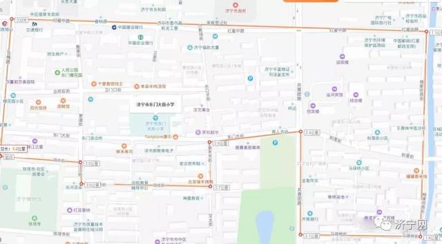 看看你家在哪个学区!