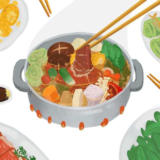 hot pot,flavor 火锅社交 hot pot social