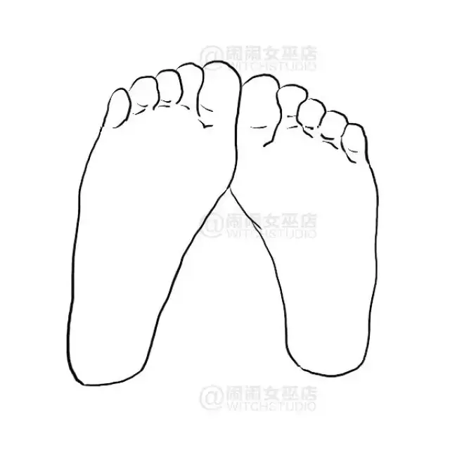 什么样的脚相是有福气的象征?
