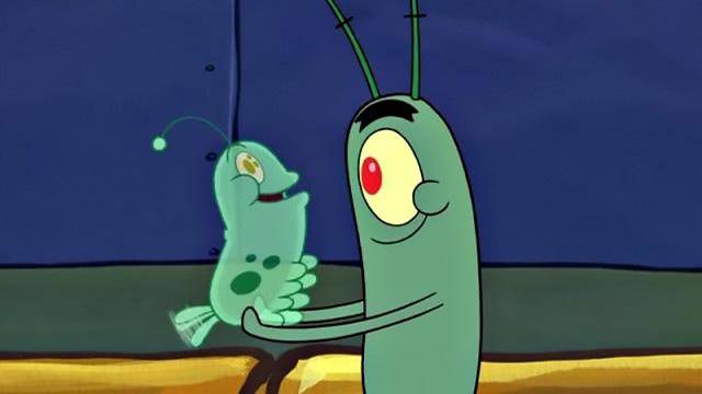 海绵宝宝冷知识:派大星有手指,痞老板的宠物原型竟是狗