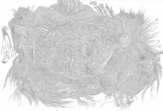 插画师汪化-服务生30岁开始画画,获法国纪录片大奖