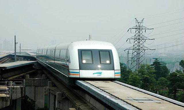 中国磁悬浮列车全球第一!为何没在全国